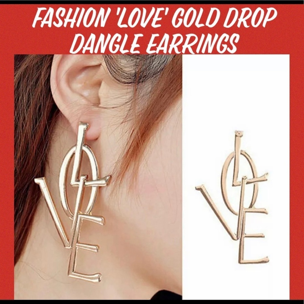 FASHIONABLE EARRINGS CLOSET CLEARANCE-PRICE FIRM - Picture 2 of 10